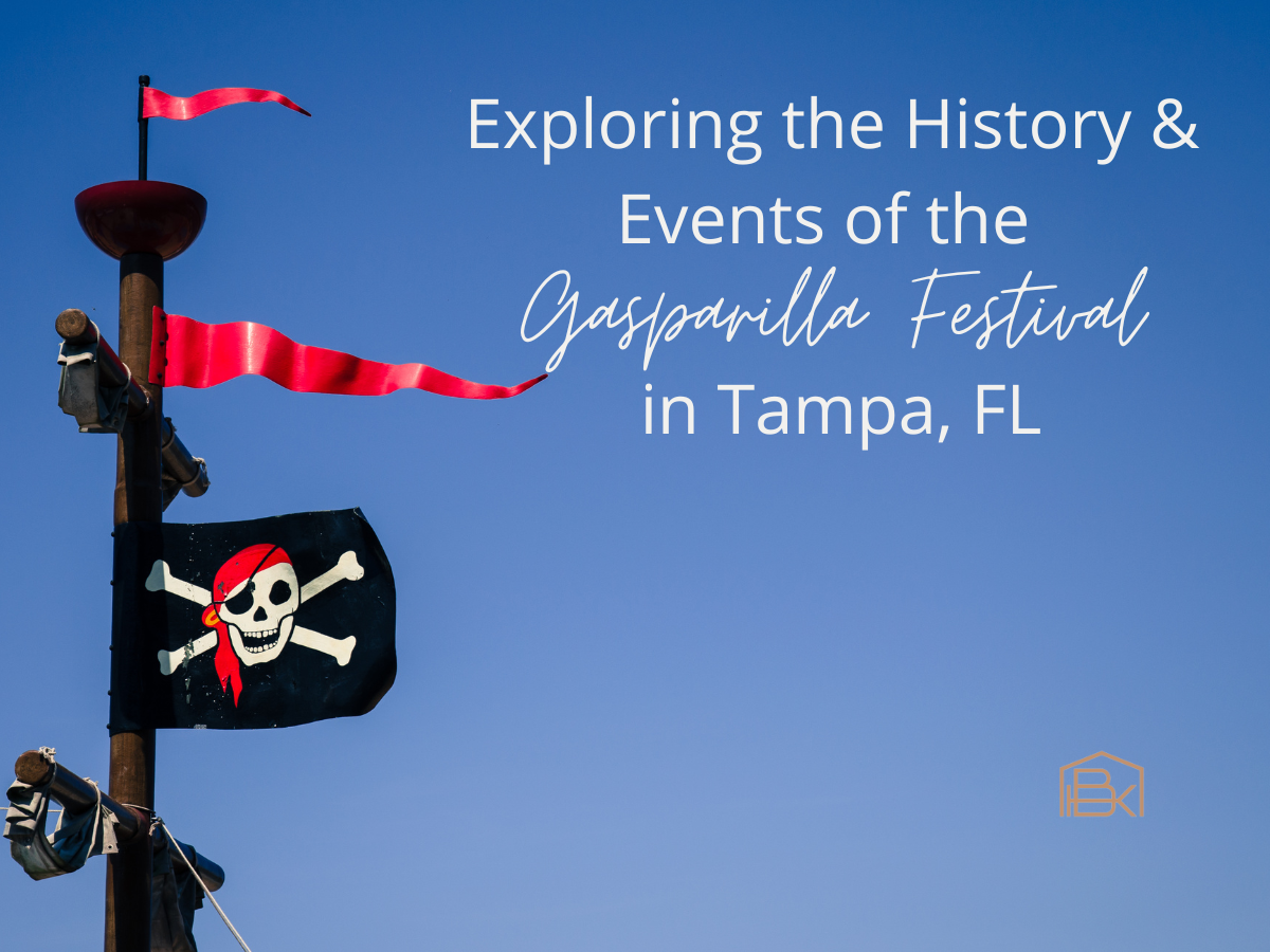 History and Events of the Gasparilla Festival in Tampa